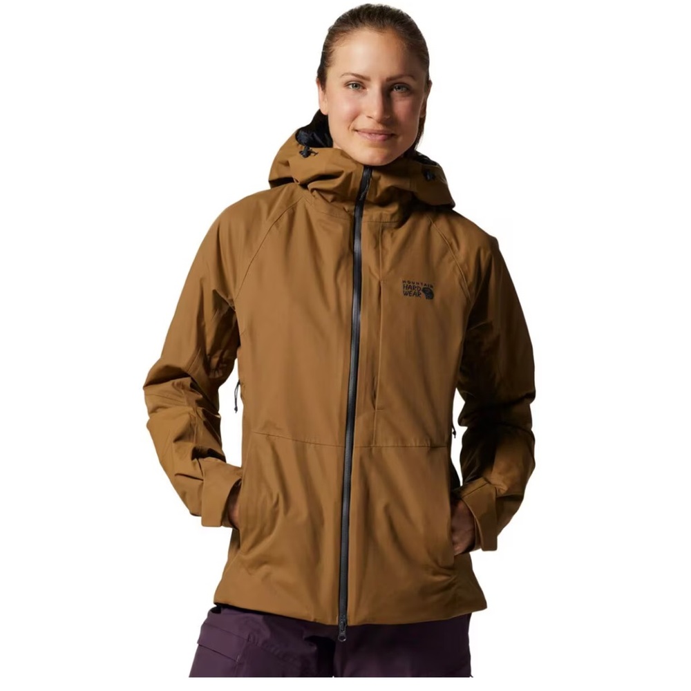 Mountain Hardwear Women’s Firefall Insulated Jacket